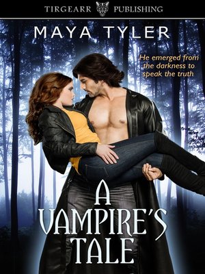 cover image of A Vampire's Tale